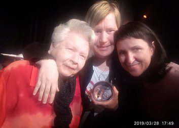 Cena Ď – krajské kolo 2019 – vítězkyní se stala slečna Lucie Pekárková