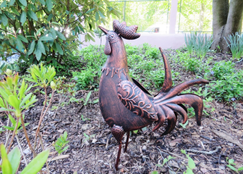 Noví obyvatelé našeho Domova