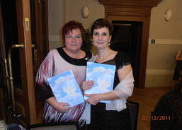 Andělské ruce 2011-oceněné pracovnice