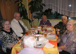 silvestrovský večer