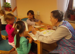 spolupráce s 64. MŠ