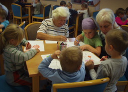 spolupráce s 64. MŠ