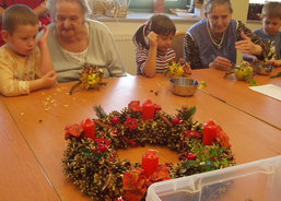 spolupráce s 64. MŠ