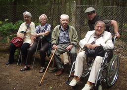 výlet bolevecké rybníky