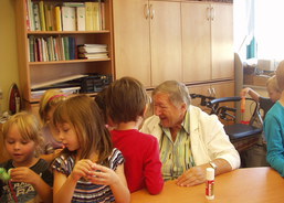 spolupráce s 64. MŠ