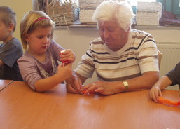 spolupráce s 64. MŠ