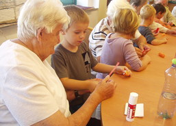 spolupráce s 64. MŠ