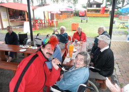 výlet zábavný park, nepomuk