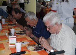 posvícení, oběd, 13. 9.