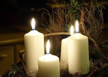 Vánoční bohoslužby v charitních zařízeních