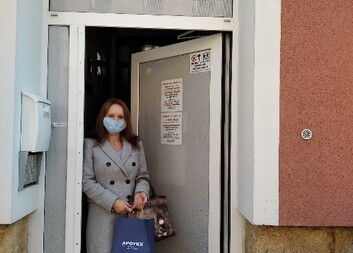 Tleskáme 2. Základní škole ve Schwarzově ulici