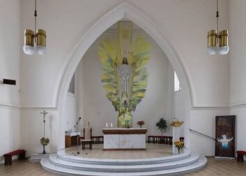 Vánoční bohoslužby v charitních zařízeních