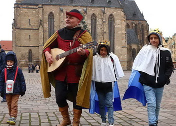 Výsledky Tříkrálové sbírky 2023 v Plzni