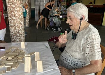 Sportovní hry pro seniory: Zábava, pohyb a společenská interakce