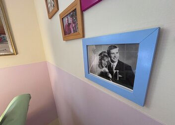 Z Tříkrálové sbírky byly pořízeny nové odolné obklady stěn v domově pro seniory