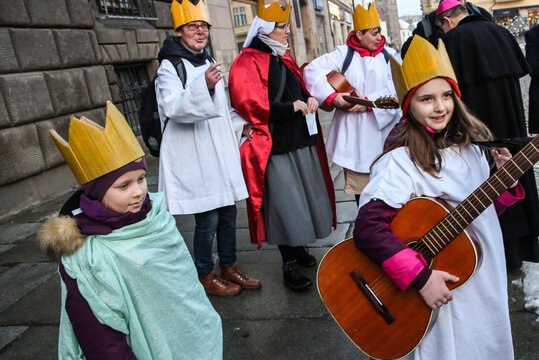 Tříkrálové koncerty a akce v Plzni