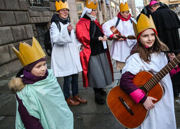 Tříkrálové koncerty a akce v Plzni