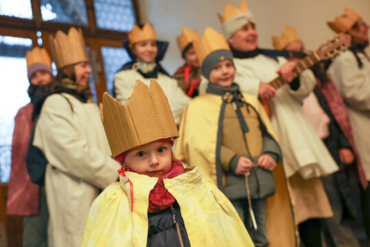 Plzeň zahájila Tříkrálovou sbírku