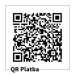 QR platba 200 Kč