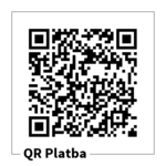 QR platba 1000 Kč