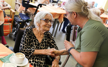 Věra Dortová, 103 let